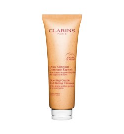 CLARINS Sanftes Peeling-Reinigungsgel Express – Alle Hauttypen