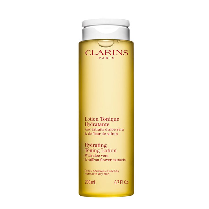 CLARINS Feuchtigkeitsspendendes Gesichtswasser - Normale bis