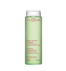 CLARINS-Lotion Tonique Purifiante – Peau mixtes à grasses
