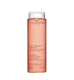 CLARINS Beruhigendes Gesichtswasser - Sehr trockene oder