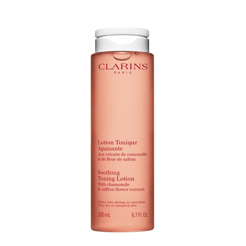 CLARINS Lotion Tonique Apaisante - Peaux très sèches ou