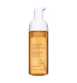 CLARINS-Mousse Nettoyante Peau Neuve Toutes Peaux