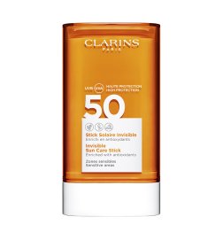 CLARINS Stick Solaire Invisible SPF50 3380810374353