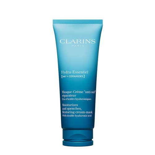 CLARINS Hydra-Essentiel [HA²+ CERAMIDES] Masque-Crème