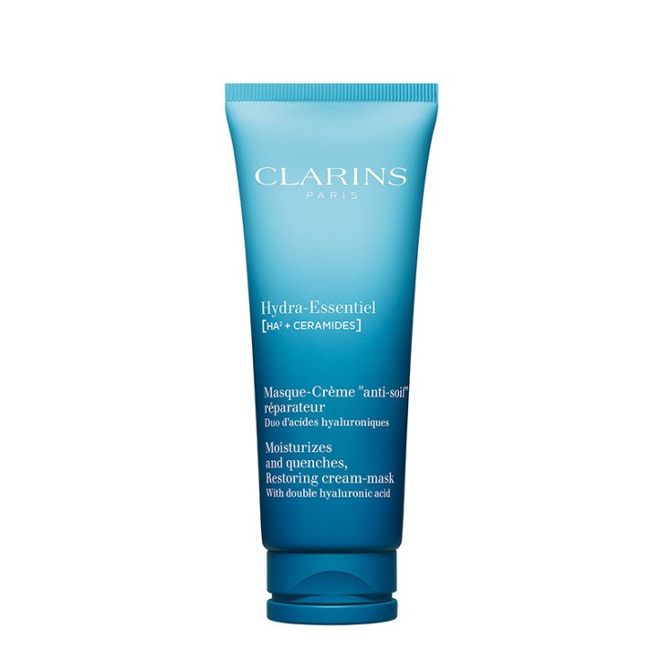 CLARINS Hydra-Essentiel [HA²+ CERAMIDES] Reparierende