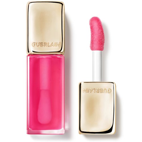 GUERLAIN-KissKiss Bee Glow Oil - Huile à lèvres teintée GUERLAIN-KissKiss Bee Glow Oil - Huile à lèvres teintée