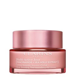 CLARINS-Multi-Active Jour - Crème lissante, booster d’éclat -