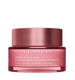 CLARINS Multi-Active Nuit - Crème lissante, rénovatrice de peau