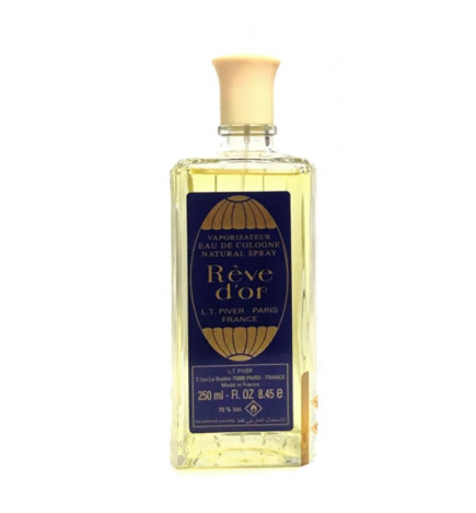 L.T. PIVER-Rêve d'Or - Eau de Cologne