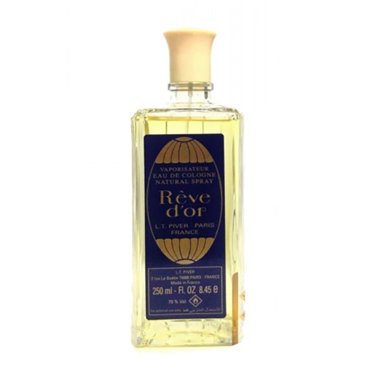 L.T. PIVER Rêve d'Or - Eau de Cologne 3369180000000 L.T. PIVER Rêve d'Or - Eau de Cologne 3369180000000