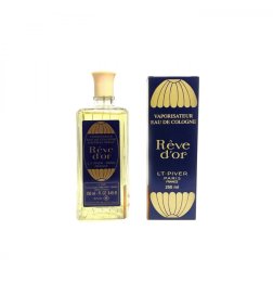 Rêve d'Or - Eau de Cologne 