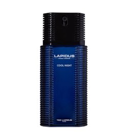 TED LAPIDUS Lapidus pour Homme Cool Night - Eau de Parfum
