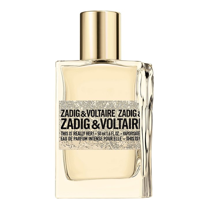 ZADIG & VOLTAIRE-This is Really Her! - Eau de Parfum ZADIG & VOLTAIRE-This is Really Her! - Eau de Parfum