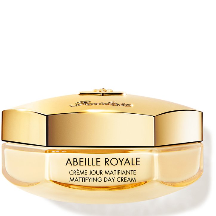 GUERLAIN Abeille Royale - Mattierende Tagescreme 3346470615014