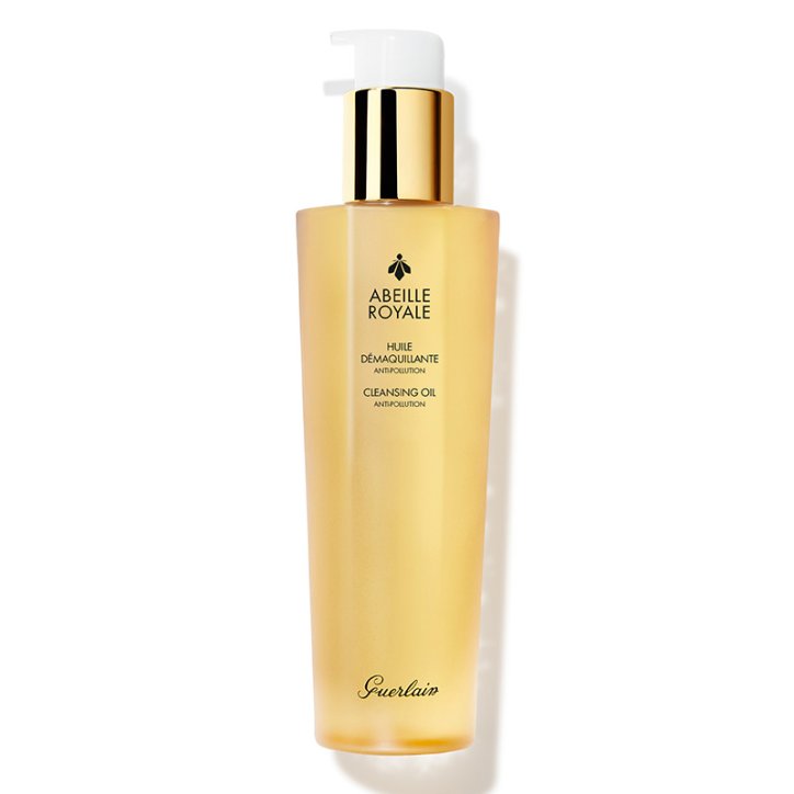 GUERLAIN-Abeille Royale - Anti-Pollution Cleansing Oil