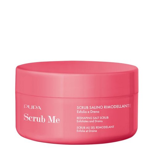 PUPA Scrub Me - Gommage Salin Remodelant 8011607362714 PUPA Scrub Me - Gommage Salin Remodelant 8011607362714