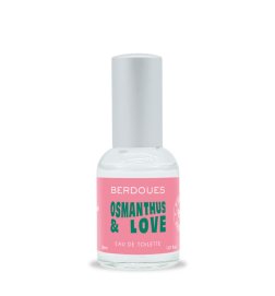 BERDOUES Osmanthus & Love - Eau de Toilette 3331849023835