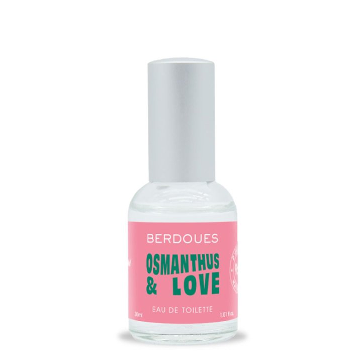BERDOUES Osmanthus & Love - Eau de Toilette 3331849023835 BERDOUES Osmanthus & Love - Eau de Toilette 3331849023835