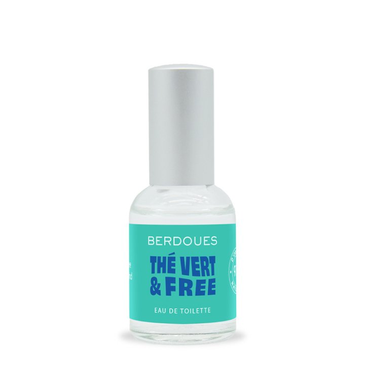 BERDOUES-Thé vert & Free - Eau de Toilette BERDOUES-Thé vert & Free - Eau de Toilette