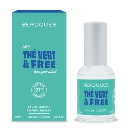 Thé vert & Free - Eau de Toilette