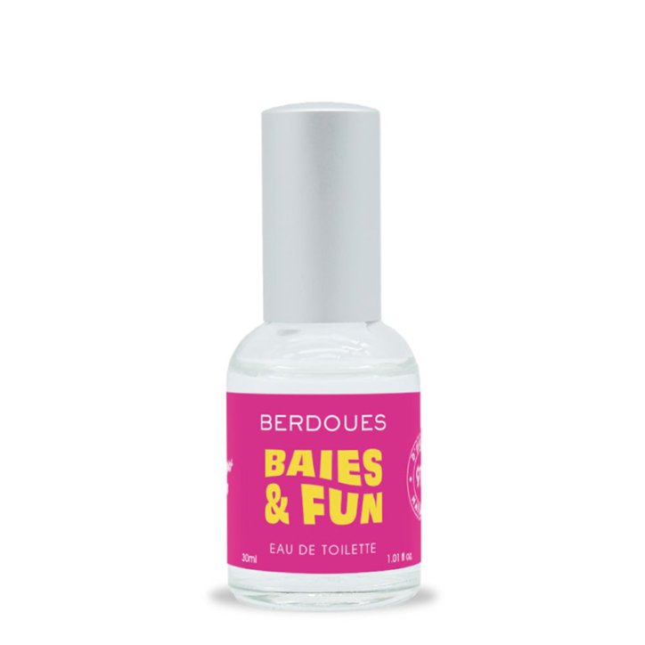 BERDOUES Beeren & Spaß - Eau de Toilette 3331849023866
