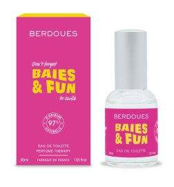 Baies & Fun - Eau de Toilette