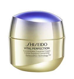 SHISEIDO-Vital Perfection - Crème Suprême Concentrée