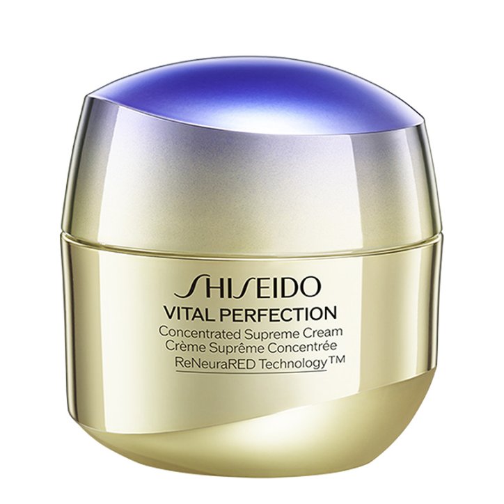 SHISEIDO Vital Perfection - Konzentrierte Supreme-Creme SHISEIDO Vital Perfection - Konzentrierte Supreme-Creme