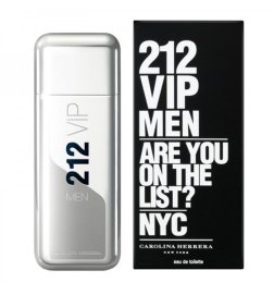 212 VIP Men - Eau de Toilette