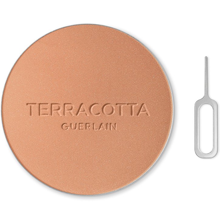 GUERLAIN Terracotta La Poudre Bronzante - Recharge - 96%