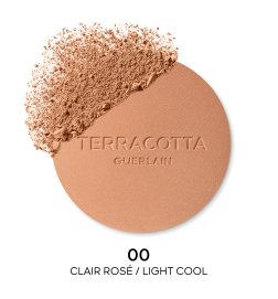 Terracotta La Poudre Bronzante - Recharge - 96% d'ingrédients d'origine naturelle