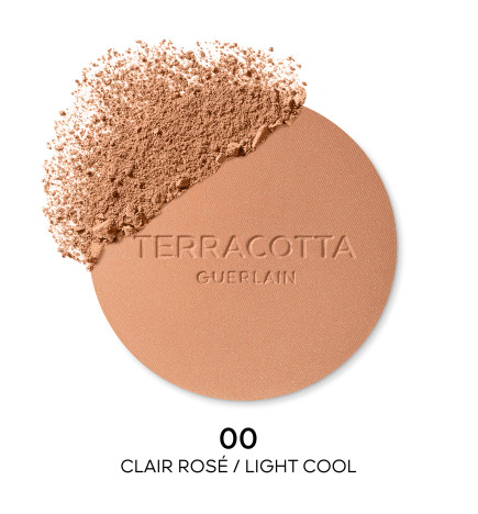 Terracotta The Bronzing Powder - Refill - 96% natural origin ingredients