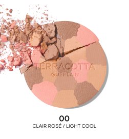 Terracotta Light - La poudre éclat bonne mine naturelle - Recharge - 96% d'ingrédients d'origine naturelle