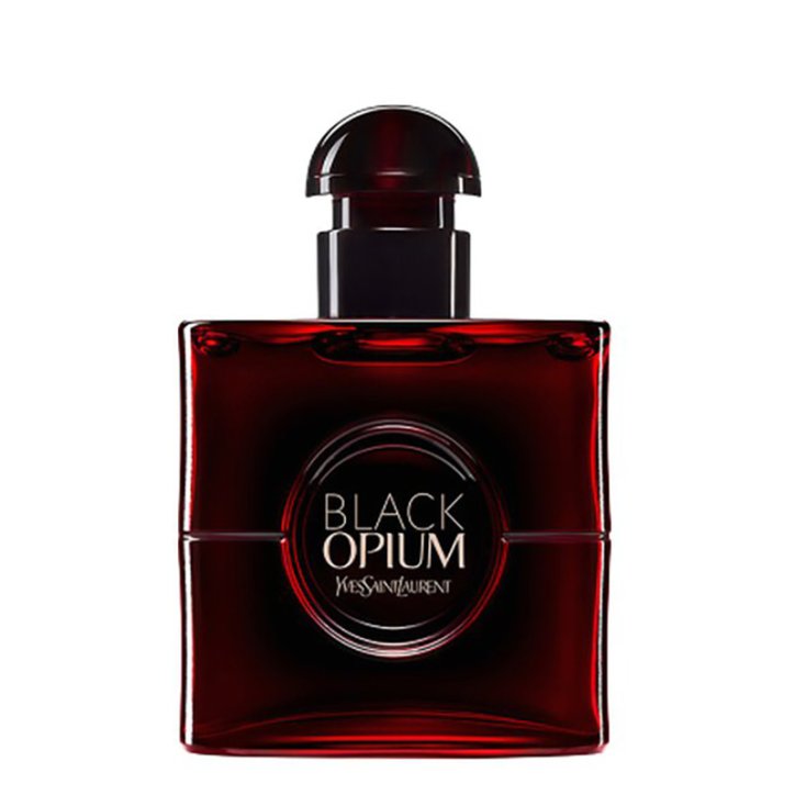 YVES SAINT LAURENT-Black Opium Over Red - Eau de Parfum YVES SAINT LAURENT-Black Opium Over Red - Eau de Parfum