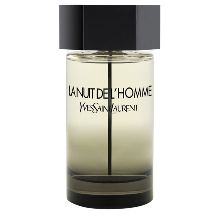 YVES SAINT LAURENT La Nuit de l'Homme - Eau de Toilette