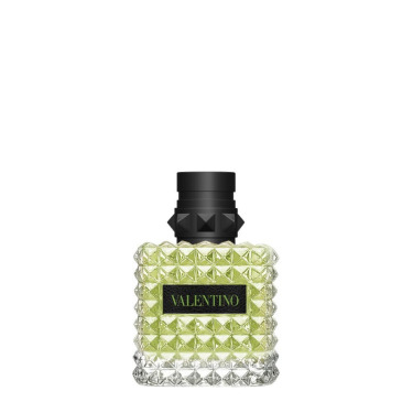 Born in Roma Green Stravaganza Donna - Eau de Parfum Pour Elle Florale Ambrée Boisée