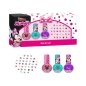 Coffret Minnie Mouse - Vernis à Ongles + Autocollants