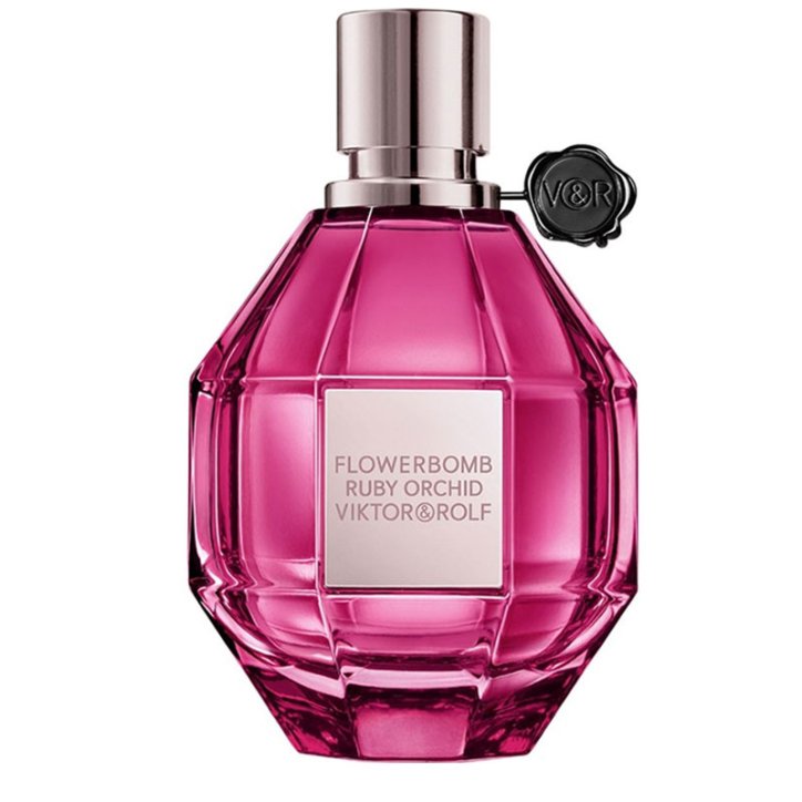 VIKTOR & ROLF-Flowerbomb Ruby Orchid - Eau de Parfum VIKTOR & ROLF-Flowerbomb Ruby Orchid - Eau de Parfum