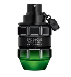 Spicebomb Night Vision - Eau de Toilette