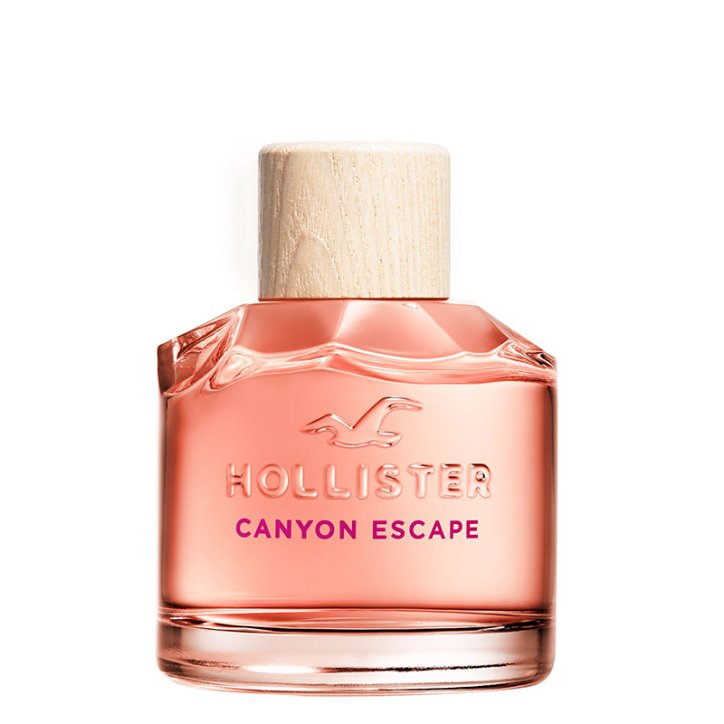 HOLLISTER-Canyon Escape for Her - Eau de Parfum HOLLISTER-Canyon Escape for Her - Eau de Parfum