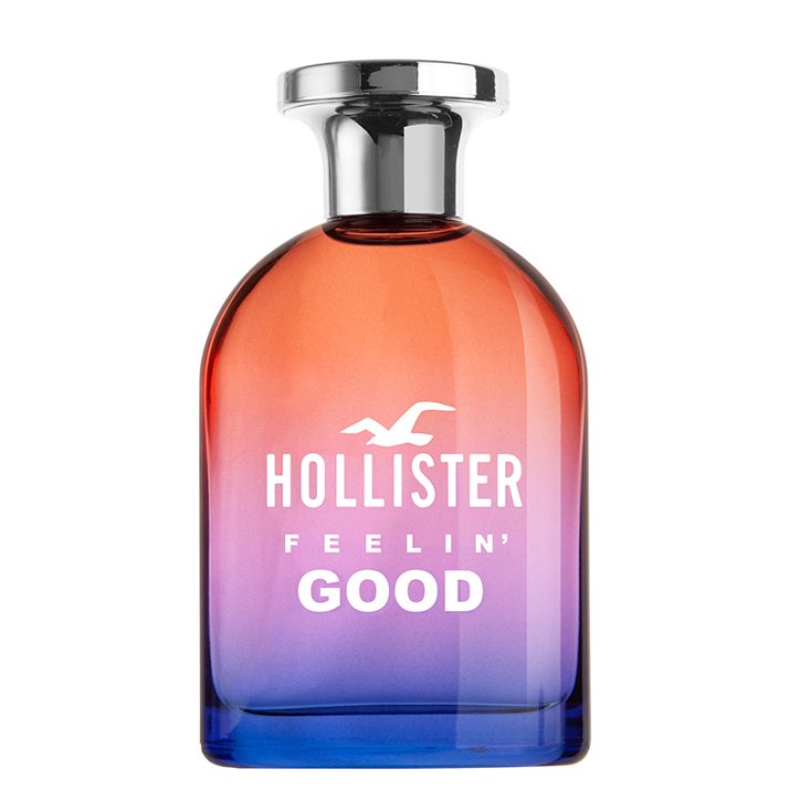 HOLLISTER-Feelin' Good for Her - Eau de Parfum HOLLISTER-Feelin' Good for Her - Eau de Parfum