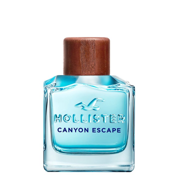 HOLLISTER Canyon Escape for Him - Eau de Toilette 0085715267030 HOLLISTER Canyon Escape for Him - Eau de Toilette 0085715267030