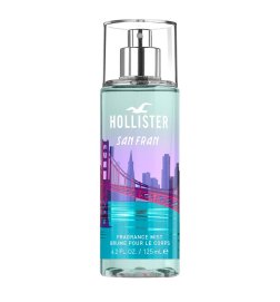 HOLLISTER San Francisco - Körpernebel 0085715269560