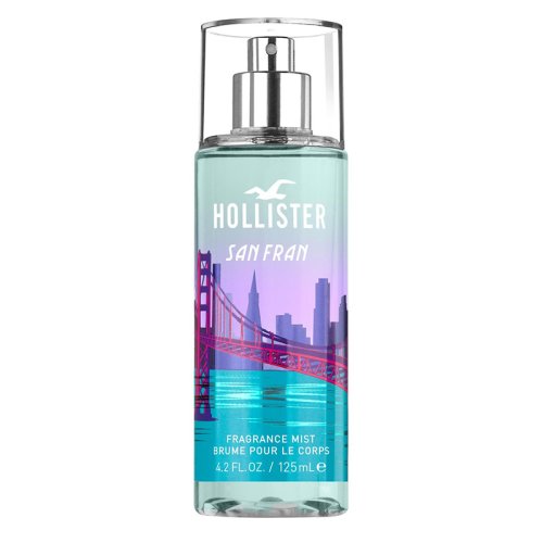 HOLLISTER San Francisco - Brume pour le Corps 0085715269560