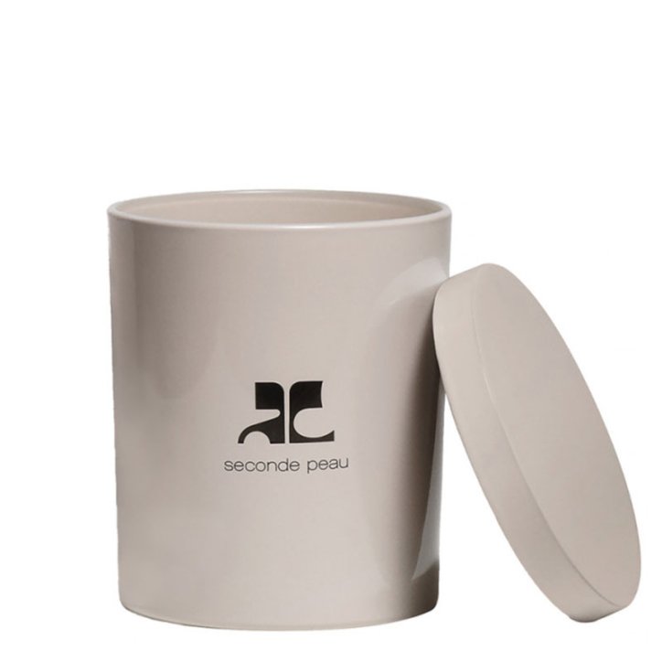 COURREGES Seconde Peau - Bougie Parfumée 3442180004688 COURREGES Seconde Peau - Bougie Parfumée 3442180004688
