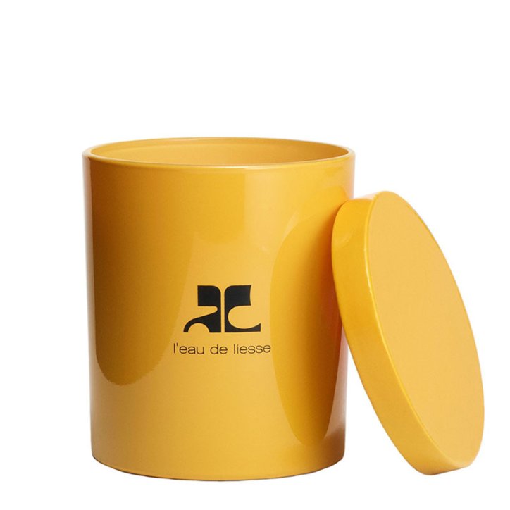 COURREGES L'Eau de Liesse - Bougie Parfumée 3442180005388 COURREGES L'Eau de Liesse - Bougie Parfumée 3442180005388