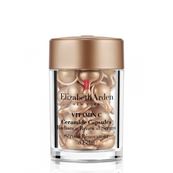 ELIZABETH ARDEN Vitamin C Ceramid Kapseln - Strahlkraft