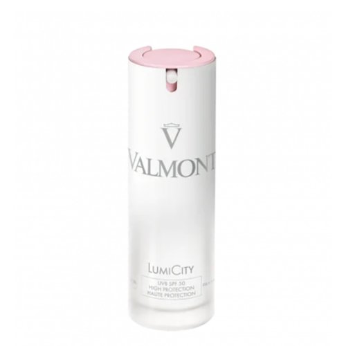 Valmont-LumCity - Le soin solaire haute protection UVB SPF50