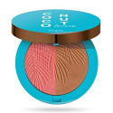 PUPA Coconut Lovers Blush & Bronze - Fard à Joues Compact Effet
