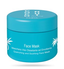PUPA Coconut Lovers Face Mask - Feuchtigkeits- und